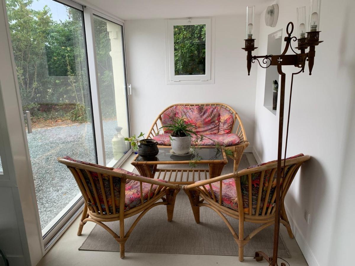 Villa Tousvents Saint-Georges-de-Didonne Extérieur photo