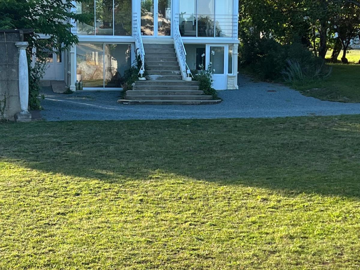 Villa Tousvents Saint-Georges-de-Didonne Extérieur photo
