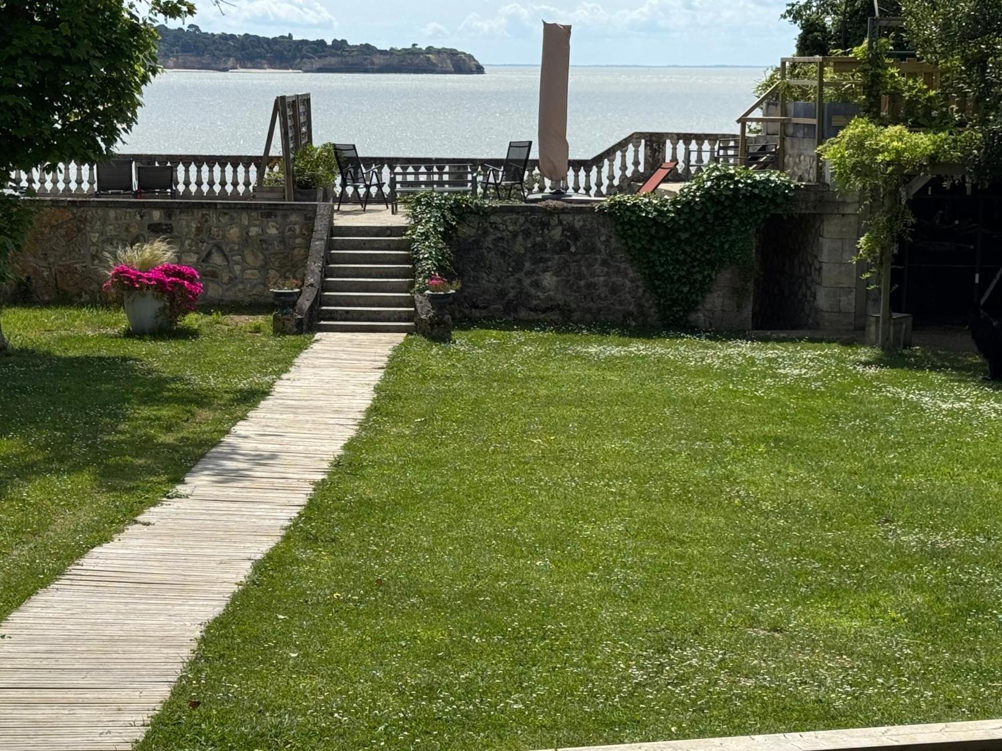Villa Tousvents Saint-Georges-de-Didonne Extérieur photo