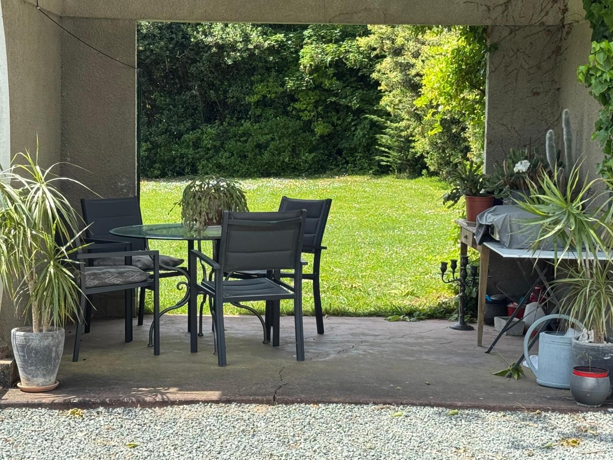 Villa Tousvents Saint-Georges-de-Didonne Extérieur photo