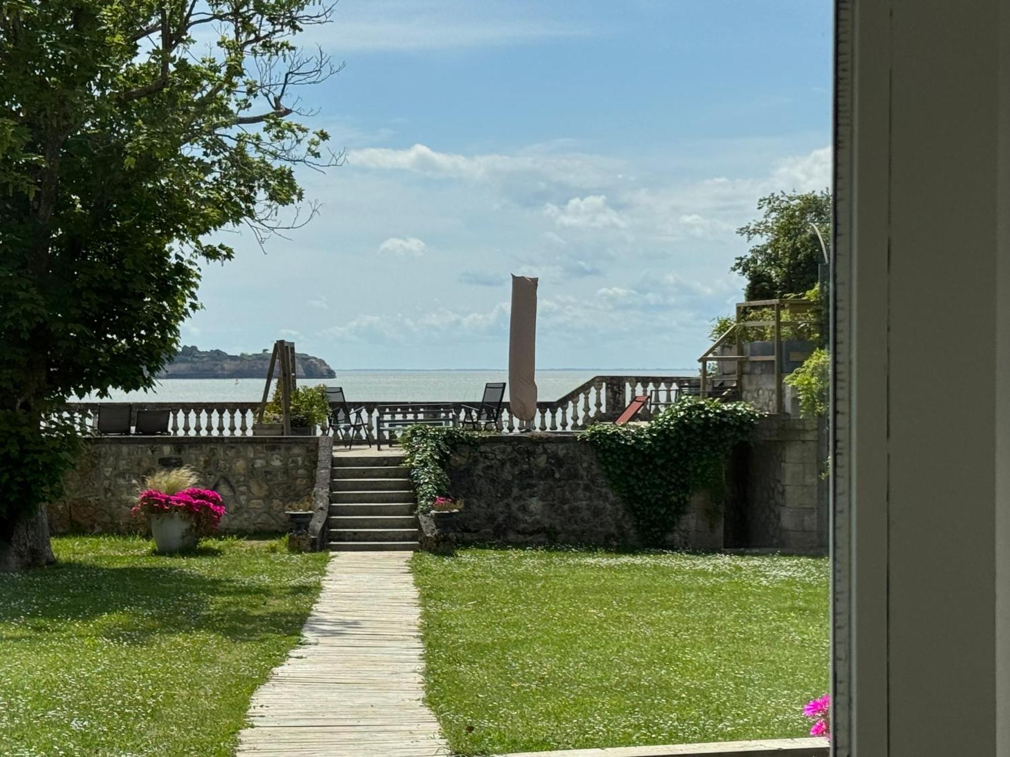 Villa Tousvents Saint-Georges-de-Didonne Extérieur photo